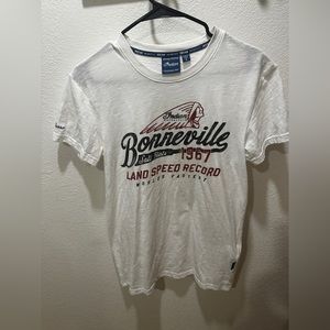 Indian motorcycle T-shirt